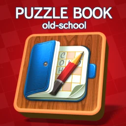 أيقونة Puzzle Book: Daily puzzle page